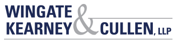 Wingate Kearney & Cullen, LLP Wingate Kearney & Cullen, LLP